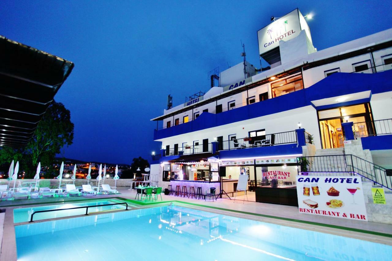Can Otel ボドルム エクステリア 写真
