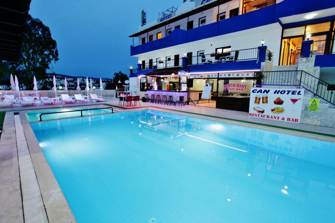 Can Otel ボドルム エクステリア 写真